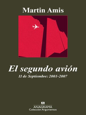 cover image of El segundo avión